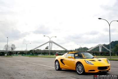 Lotus Elise 1.6 (M) Review