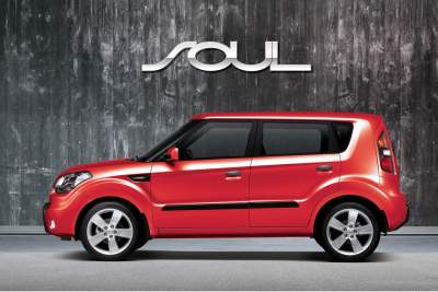 Kia bares it's Soul - production car keeps original concept name
