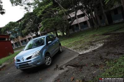Renault Koleos 2.5 4x2 (A) Review