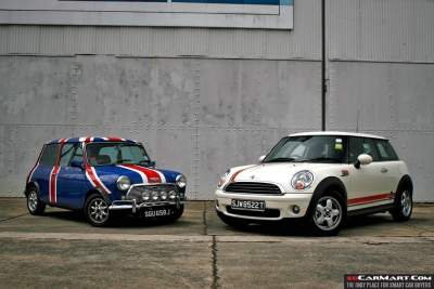 MINI One Stratford 1.6 (A) Review