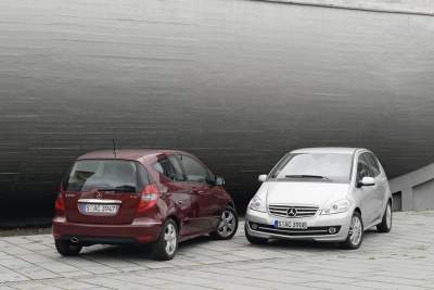 Mercedes Benz A-Class to get upgrade