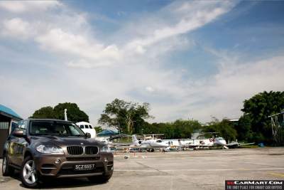 BMW X5 3.0 (A) Review