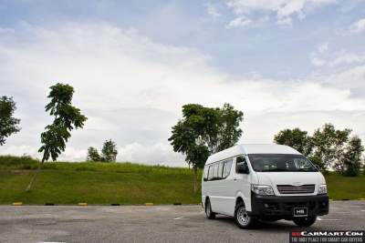 Chery H5 2.0 (M) Review