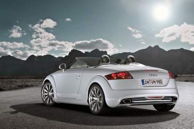 Return of the Audi TT Clubsport Quattro