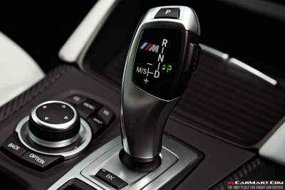 BMW M Series X6 M 4.4 (A) Review