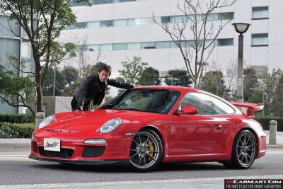 Porsche 911 GT3 3.8 (M) Review