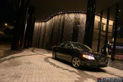 Volvo S80 T4 (A) Review