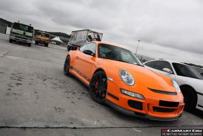 Special Feature - Porsche 911 997 GT3 RS Mk.I 3.6 (M)