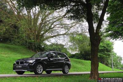 Road test - BMW X1 sDrive18i (A)