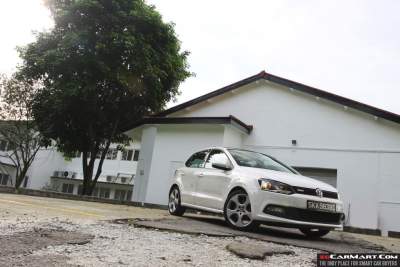 Volkswagen Polo GTI 1.4 TSI 5DR (A) Review