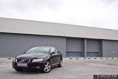 Volvo S80 T5 (A) Review