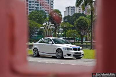BMW M Series 1 Series M Coupe 3.0 (M) Review