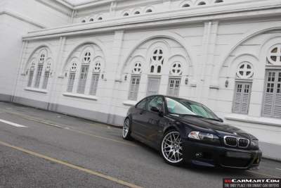 Special Feature - BMW E46 M3 3.2L (A)