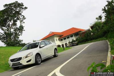 Volvo S60 T4 (A) Review