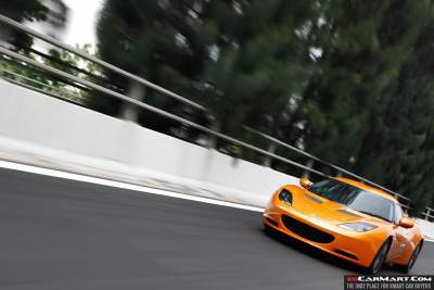 Lotus Evora 3.5 IPS (A) Review