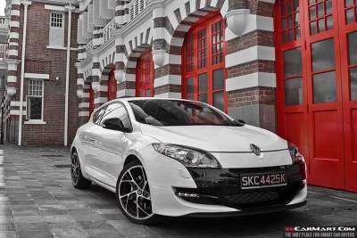 Renault Megane RS Monaco GP (M) Review