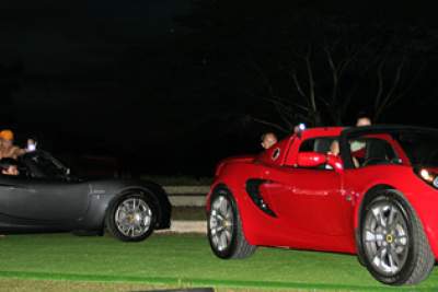 EuroSports Singapore launches Lotus Elise SC
