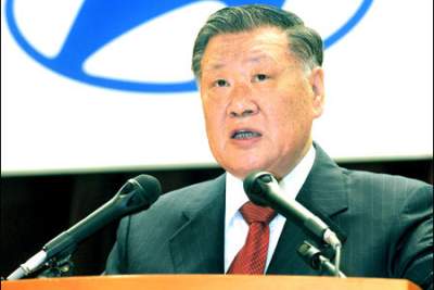 Hyundai Motor chief avoids jail - Court upholds suspended prison term