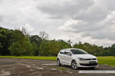 Volkswagen Polo 1.2 TSI DSG (A) Review