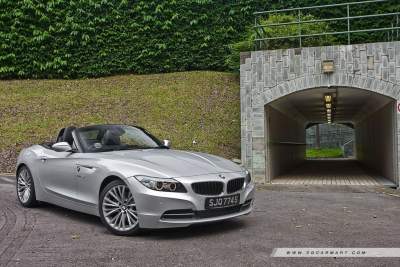BMW Z4 sDrive28i (A) Review
