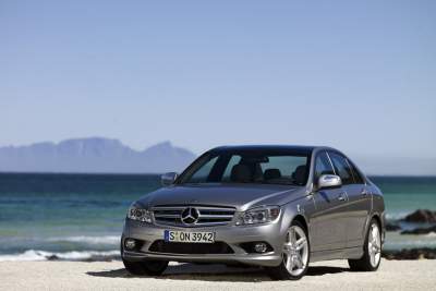 Mercedes-Benz delivers 300,000 units of the new C-Class in first sales year
