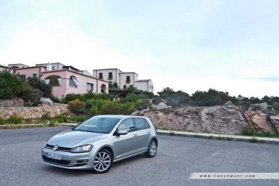 Volkswagen Golf Sport 1.4 TSI DSG (A) First Drive Review