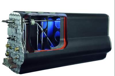 BMW develops new hydrogen storage tanks: lighter and more compact