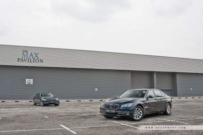 BMW 7 Series 730Li (A) Facelift Review