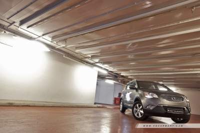 Ssangyong Korando Diesel 2.0 (A) Review