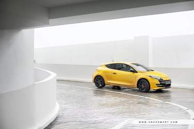 Renault Megane RS 2.0T 265 (M) Review