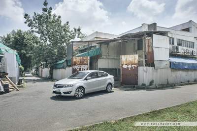Proton Preve CFE 1.6 (A) Review