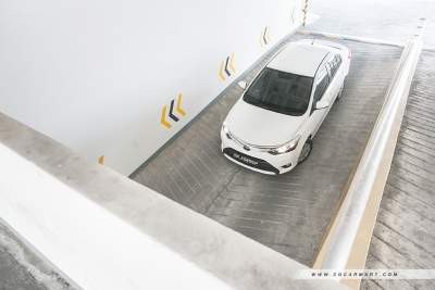 Toyota Vios 1.5 G (A) Review