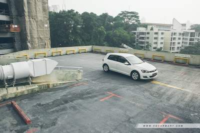 Volkswagen Golf 1.4 TSI DSG (A) Review