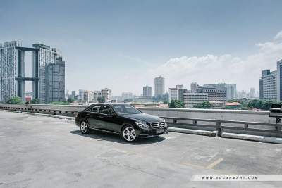 Mercedes-Benz E-Class Saloon E250 Avantgarde (A) Facelift Review