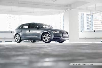 Audi A3 Sportback 1.4 TFSI S-tronic Ambition (A) Review