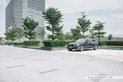 BMW 3 Series Gran Turismo 335i (A) Review