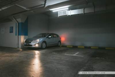 Subaru Impreza 5D 1.6i-S (A) Review