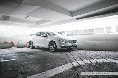 Volvo S60 T4 (A) Facelift Review