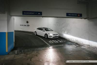 Volkswagen CC R-Line 2.0 TSI (A) Review