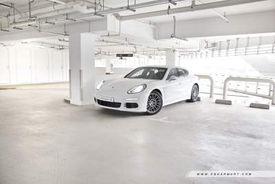 Porsche Panamera S PDK (A) Facelift Review