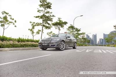 BMW 5 Series Gran Turismo 535i Luxury (A) Facelift Review