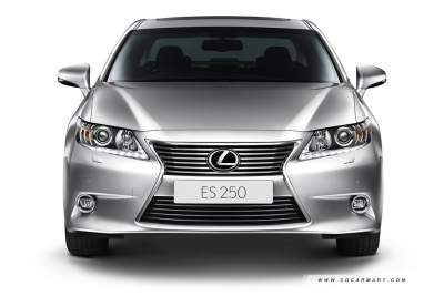 Lexus ES250 2.5 Executive (A) First Drive Review