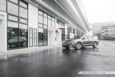 Nissan Teana 2.5 (A) Review