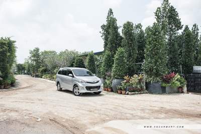 Toyota Avanza 1.5 (A) Review