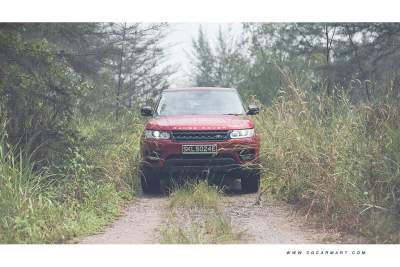 Land Rover Range Rover Sport 3.0 S/C HSE Dynamic (A) Review