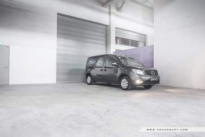 Mercedes-Benz Citan 109 CDI Mixto (M) Review