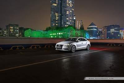 Audi A3 Sedan 1.4 TFSI S-tronic Ambiente (A) Review