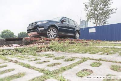 Land Rover Range Rover Sport Diesel 3.0 SDV6 HSE (A) Review