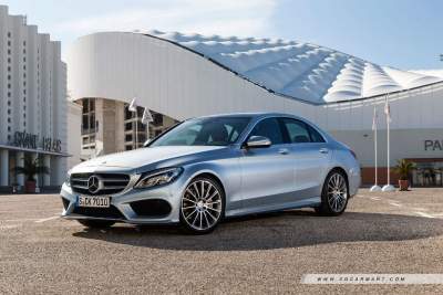 Mercedes-Benz C-Class C250 (A) First Drive Review