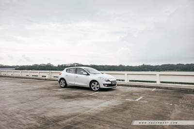 Renault Megane Hatch Diesel 1.5T dCi 110 (A) Review